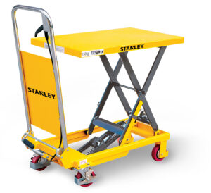 Stanley x150 platform