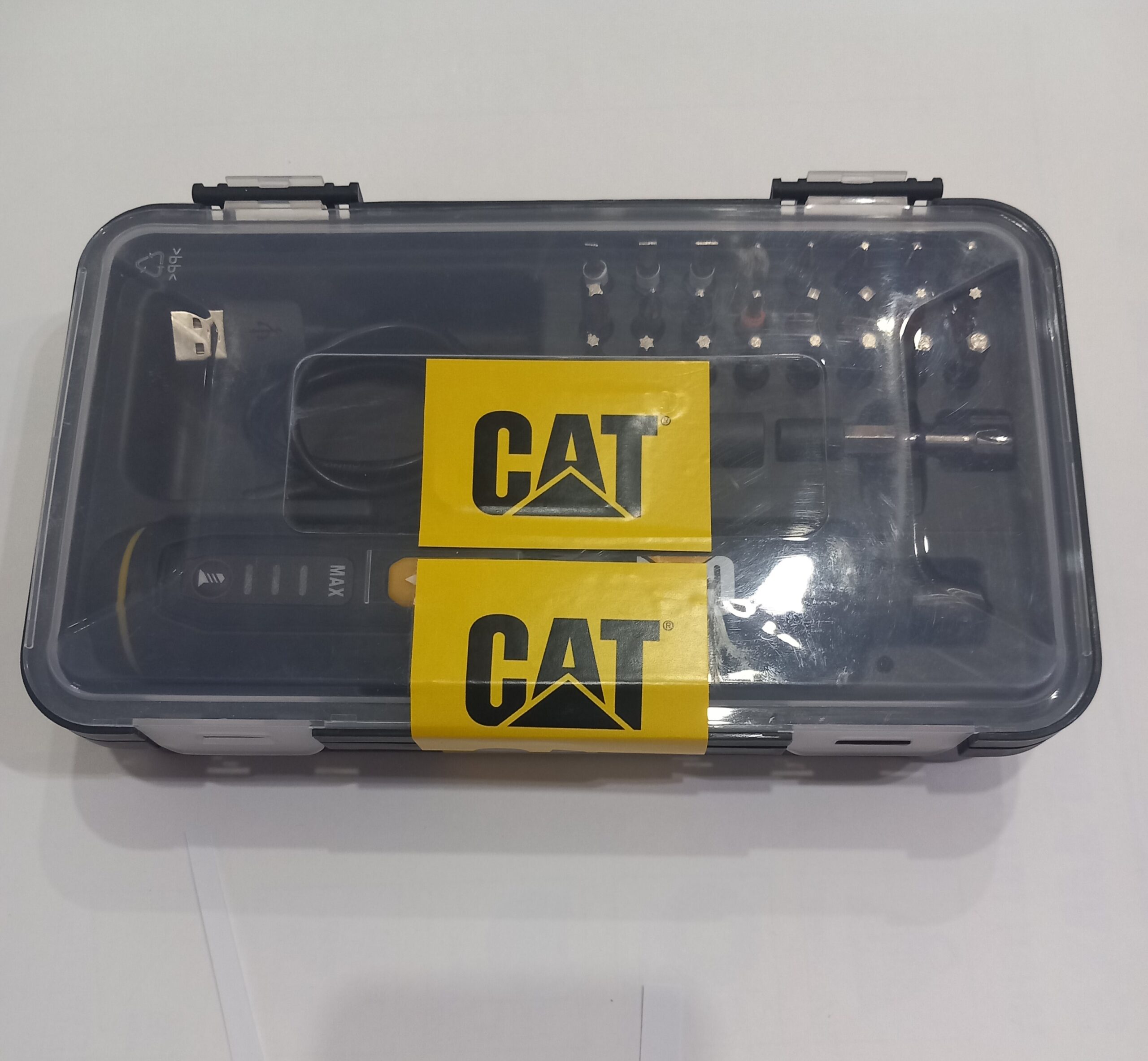 cat dx1110